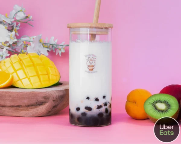 Bubble Milk Coco 🥥