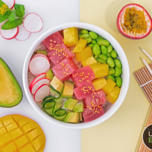 🐟 Aloha Poke (thon)